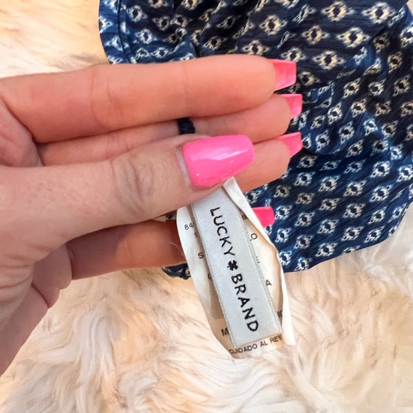 Lucky brand two piece bikini - Picture 8 of 9